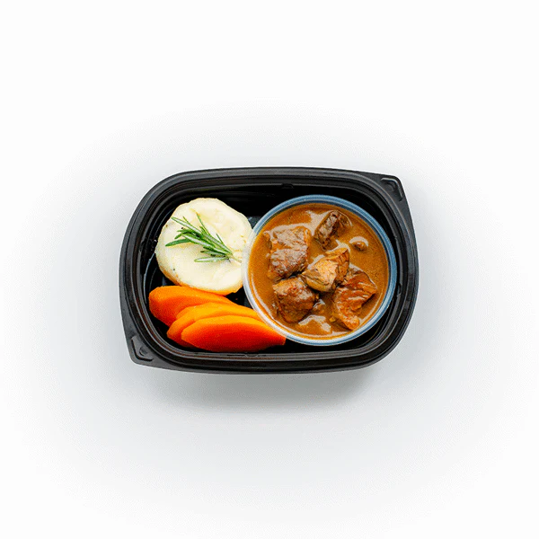Beef Stew with Rosemary Whipped Potatoes - Image 2