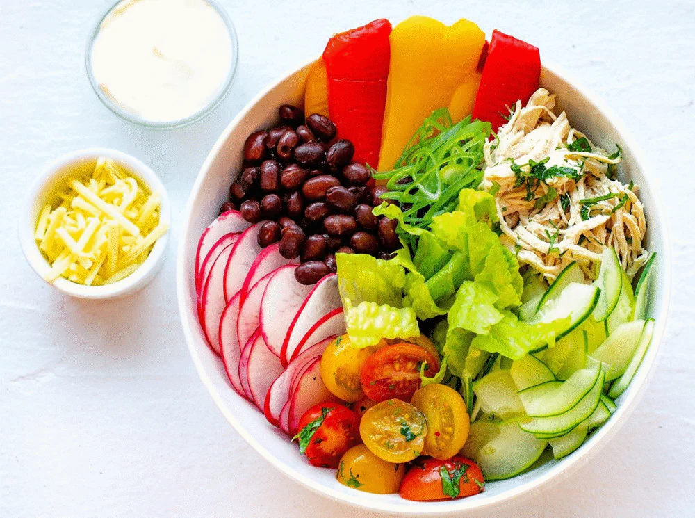 Burrito Bowl