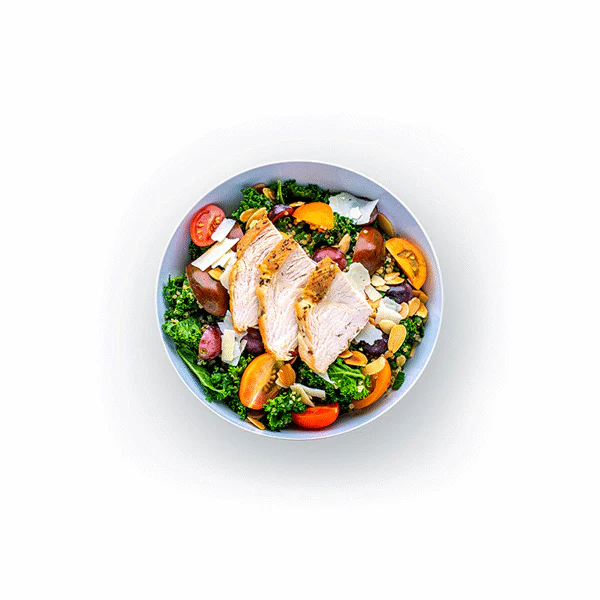 Casablanca Bowl
