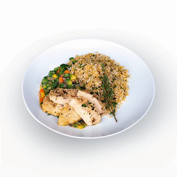 Chicken Fricassee