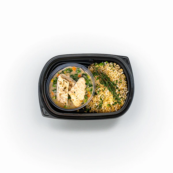 Chicken Fricassee - Image 2