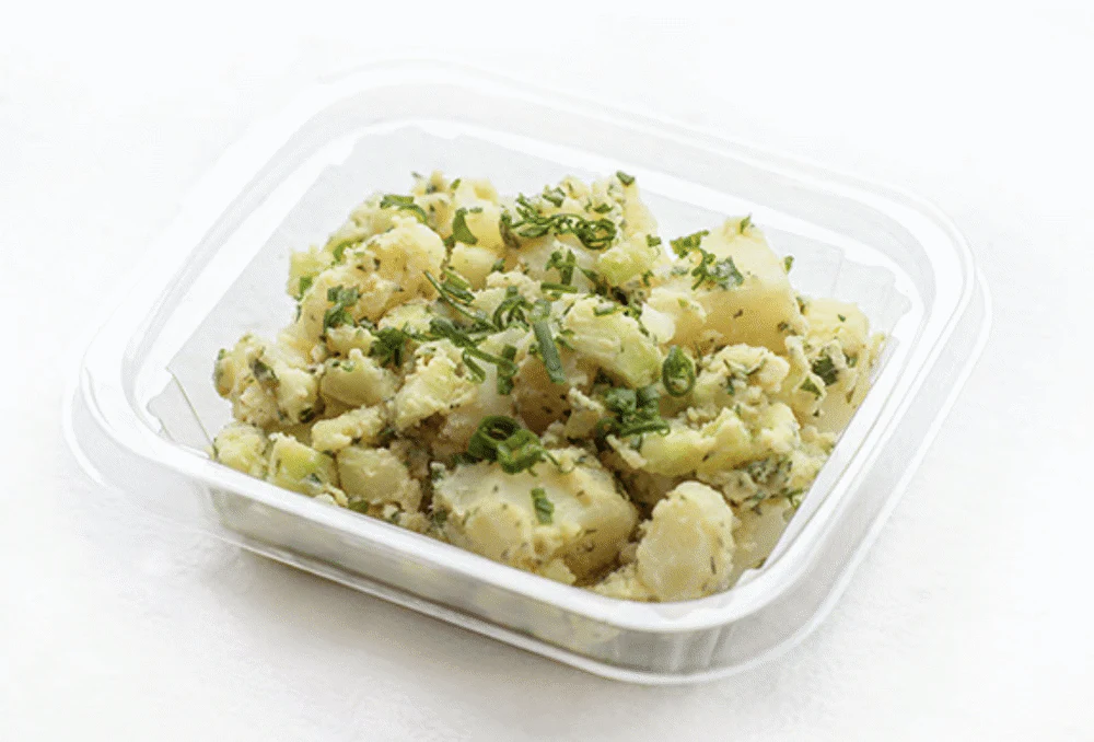 Cucumber Potato Salad