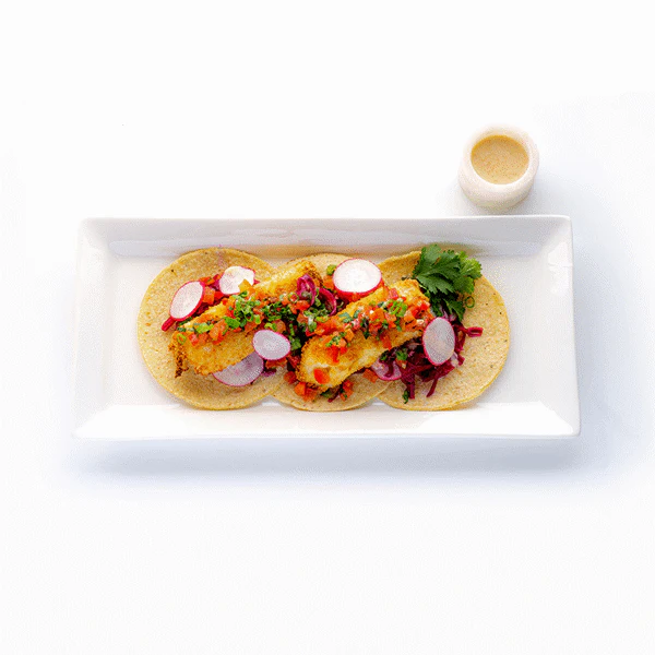 Fish Tacos with Red Cabbage Slaw - Image 2