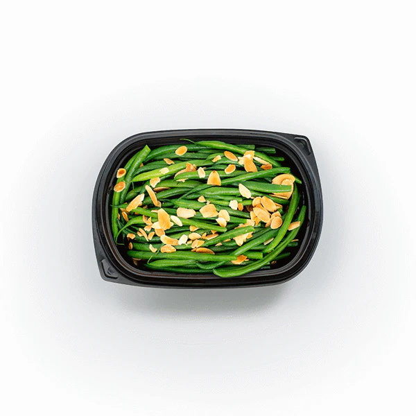 Green Beans with Toasted Almonds - Image 2