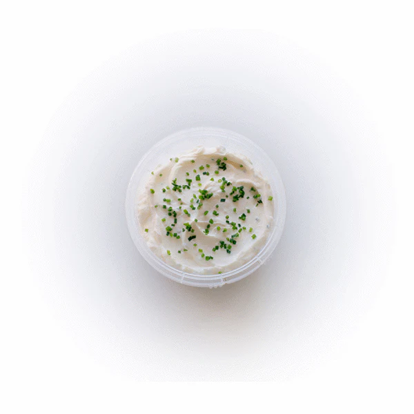 Lactose-Free Chive Sour Cream - Image 2