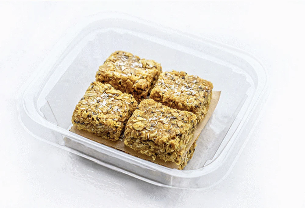 Lemon Coconut Energy Bites