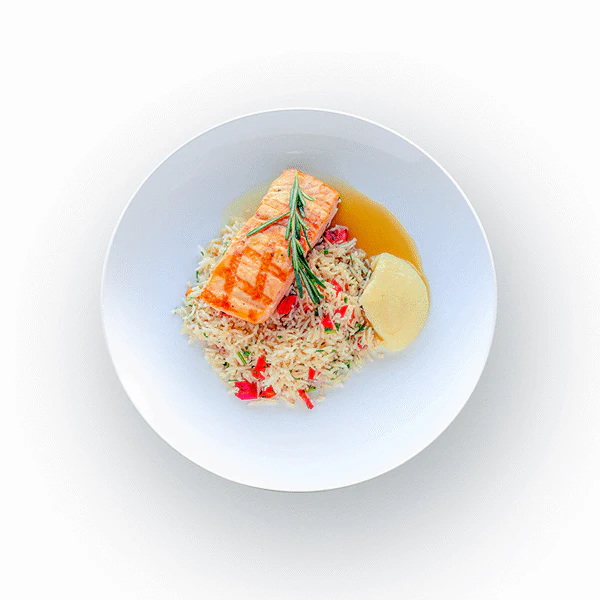 Lemon Rosemary Entrée - Image 3
