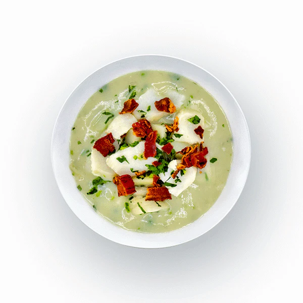 New England Cod Chowder