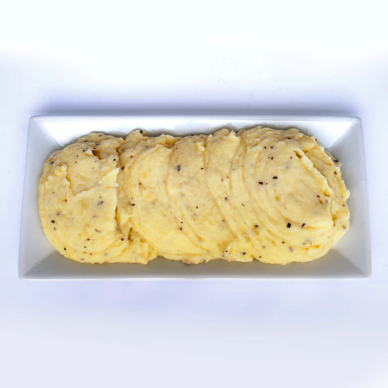 Rosemary Whipped Potatoes
