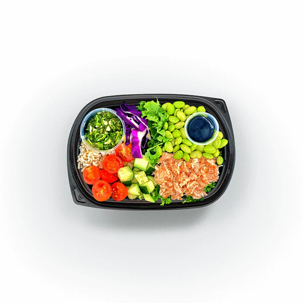 Salmon Protein Bowl - Image 2