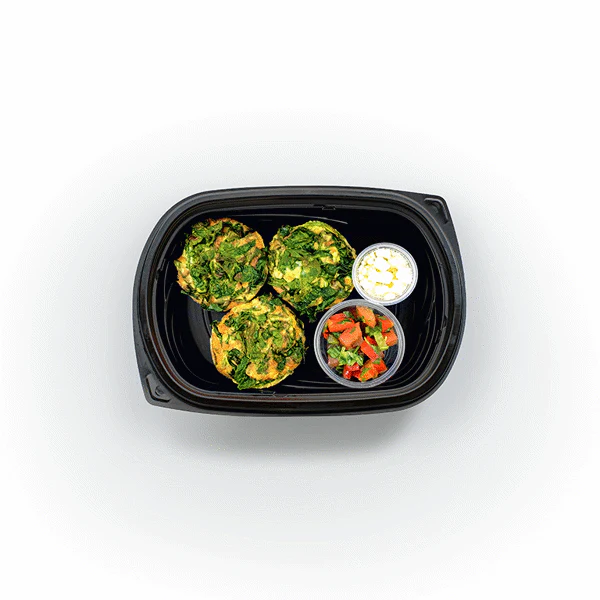 Spinach Scrambled Eggs - Image 2