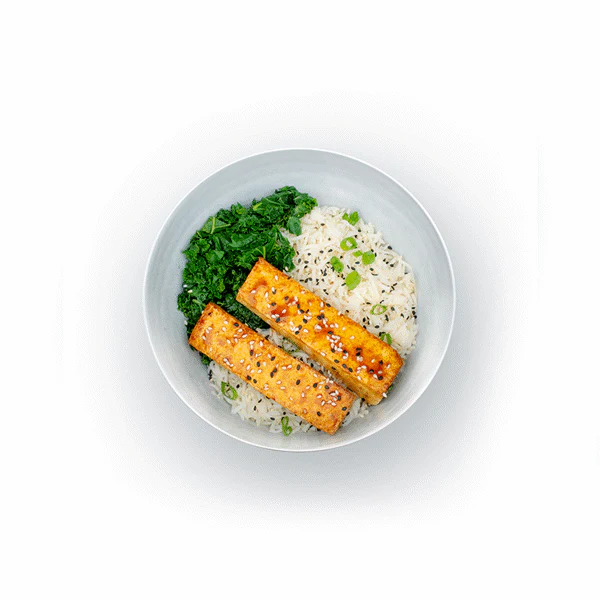 Teriyaki Donburi
