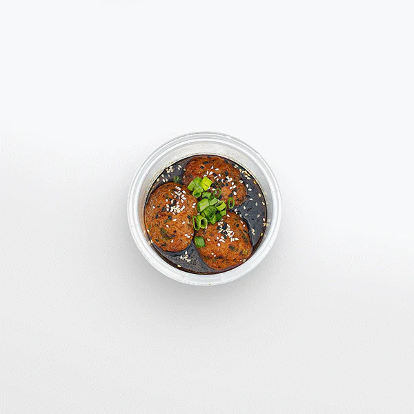 Teriyaki Meatballs - Image 2