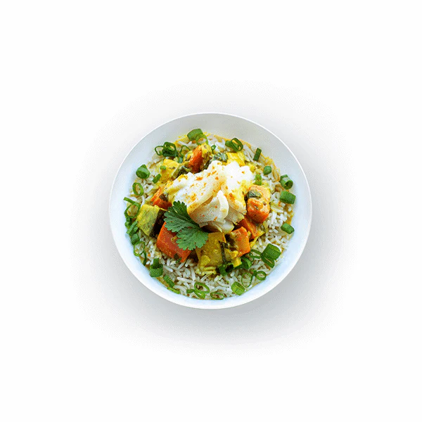 Thai Green Curry - Image 3