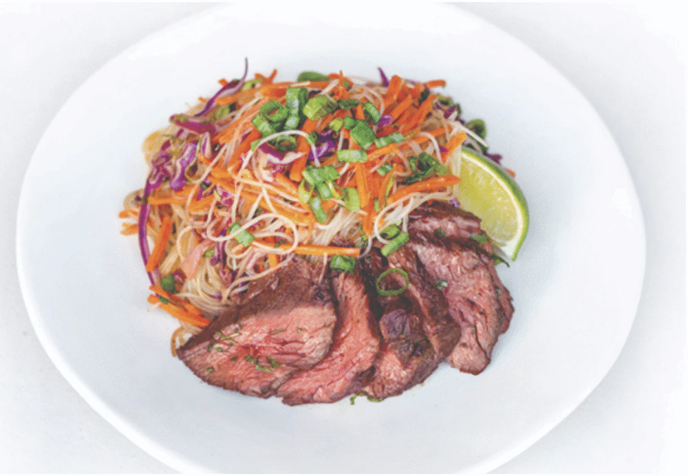 Vietnamese Rice Noodles